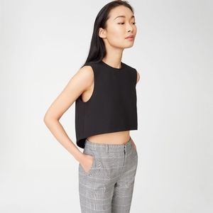 SOLD ❌ Club Monaco Midian top XS black